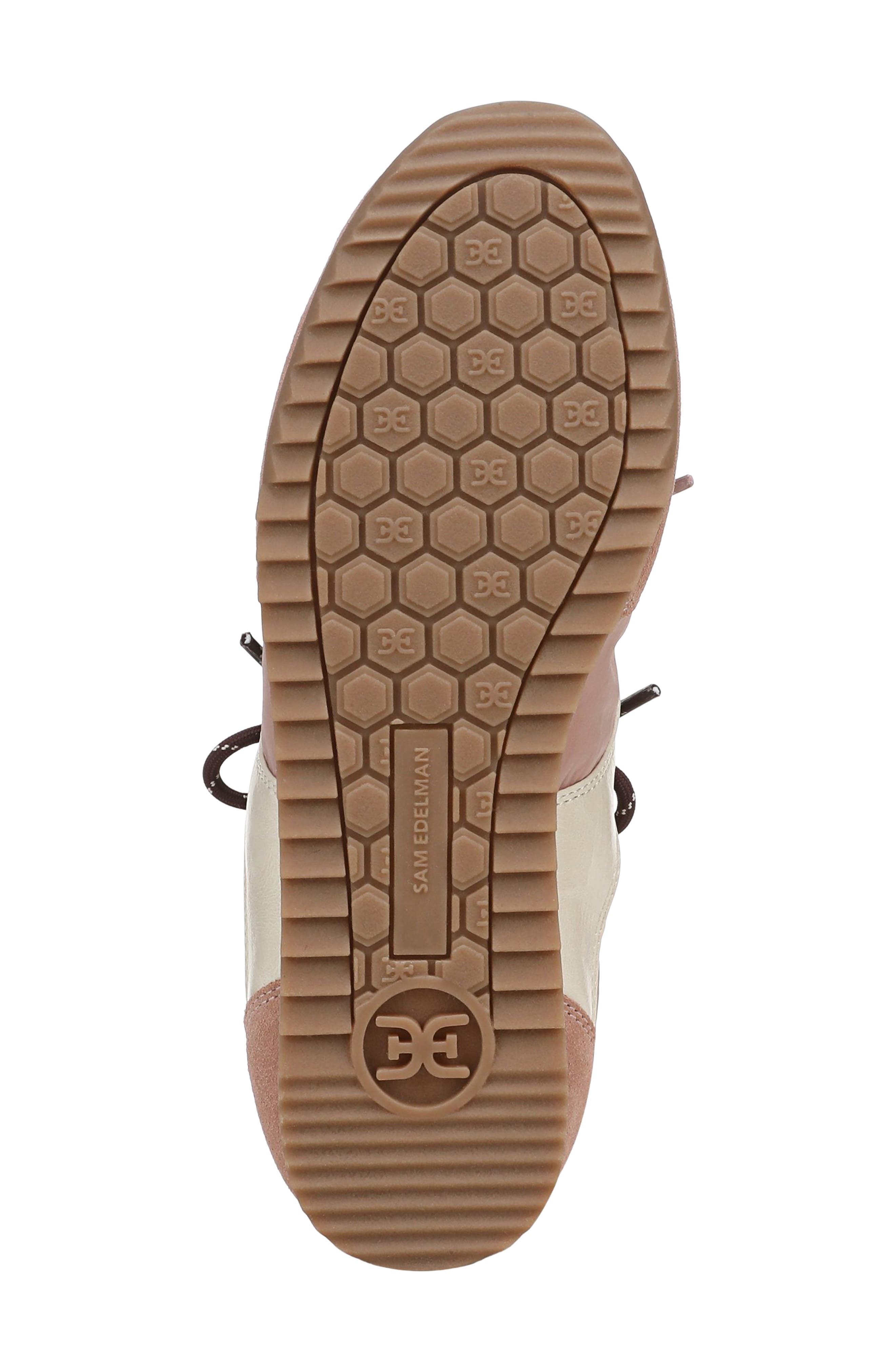 Ivanna Sneaker, Alternate, color, BRIT BLUSH