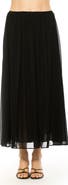 Alexia Admor VAYLA LONG FLOWY MAXI SKIRT