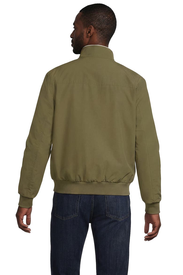 Classic Squall Waterproof Insulated Jacket, Alternate, color, Olive Drab