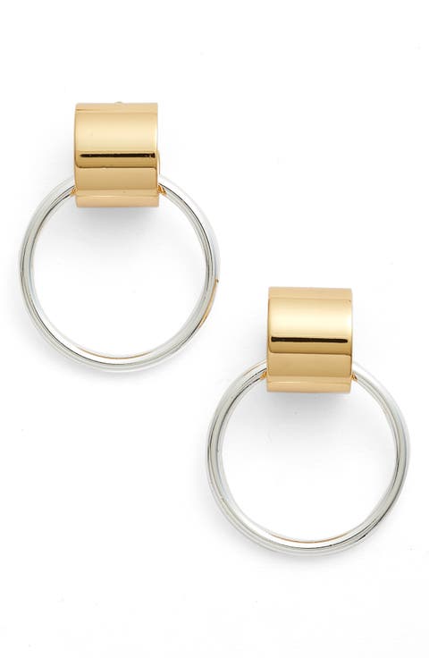 Faye Hoop Earrings