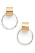 JENNY BIRD Faye Hoop Earrings