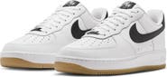 Nike Air Force 1 '07 Basketball Sneaker