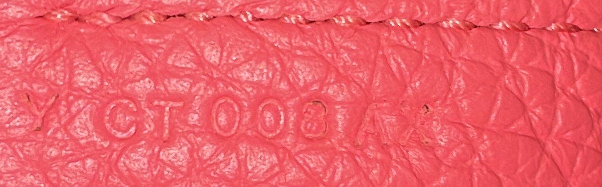 Pre-Owned Hermes Picotin Lock Bag Bicolor Clemence PM, Alternate, color, 