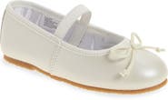 L'AMOUR Kids' Alia Ballerina Flat