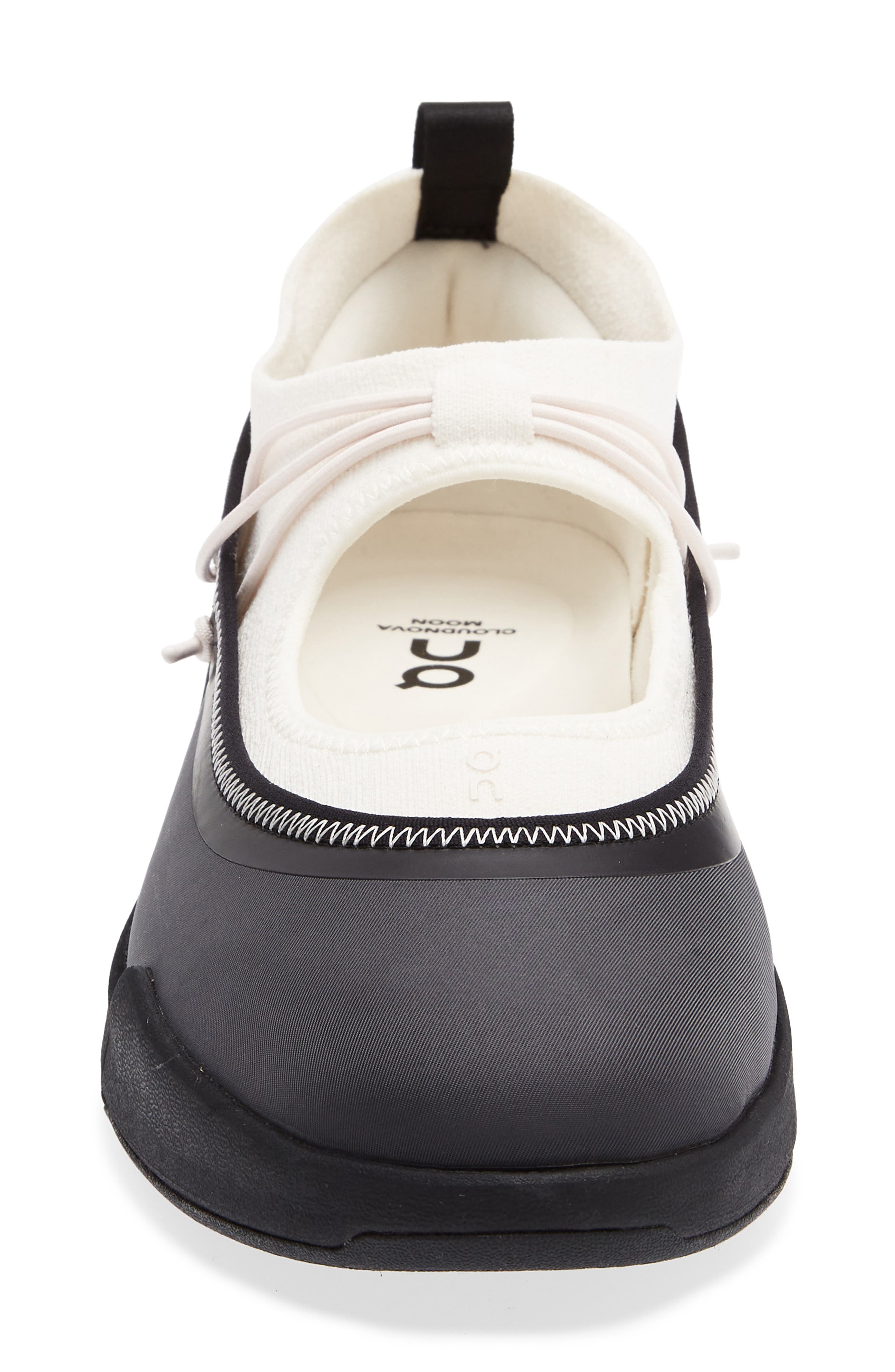 x Zendaya Cloudnova Moon Mary Jane, Alternate, color, BLACK/ IVORY