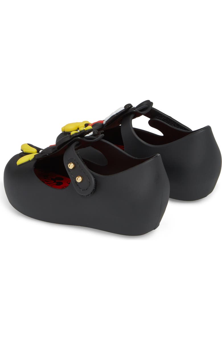 Mini Melissa Ultragirl Disney Twins Waterproof Mary Jane, Alternate, color,