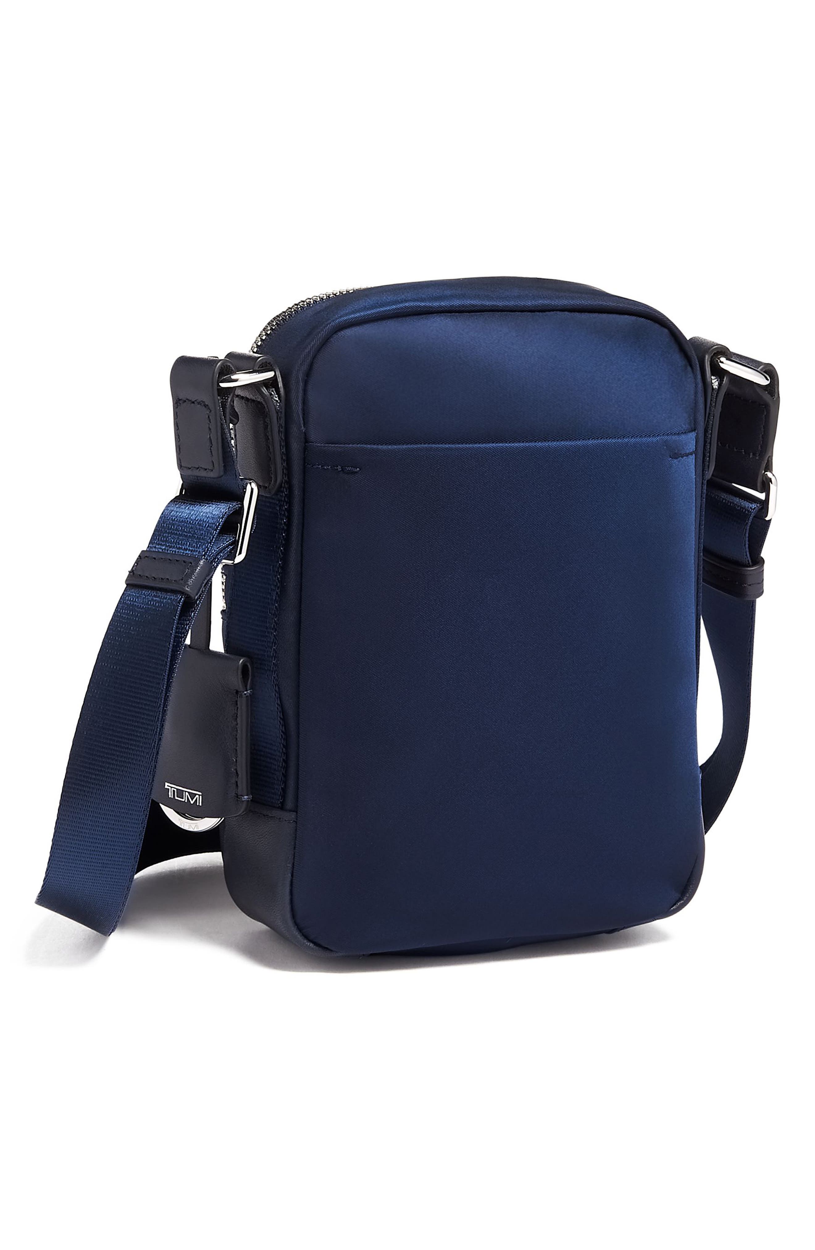 Voyageur Ruma Nylon Bag, Alternate, color, INDIGO