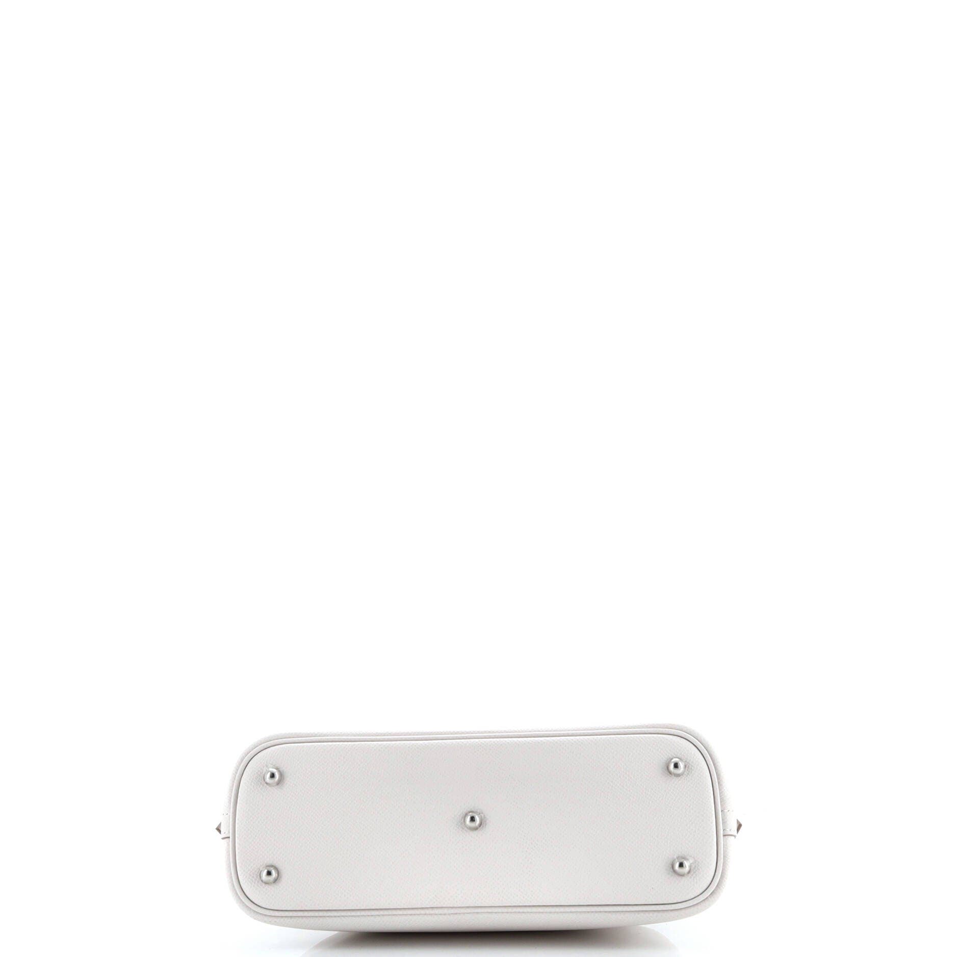 Pre-Owned Hermes Bolide 1923 Bag Epsom 25, Alternate, color, 