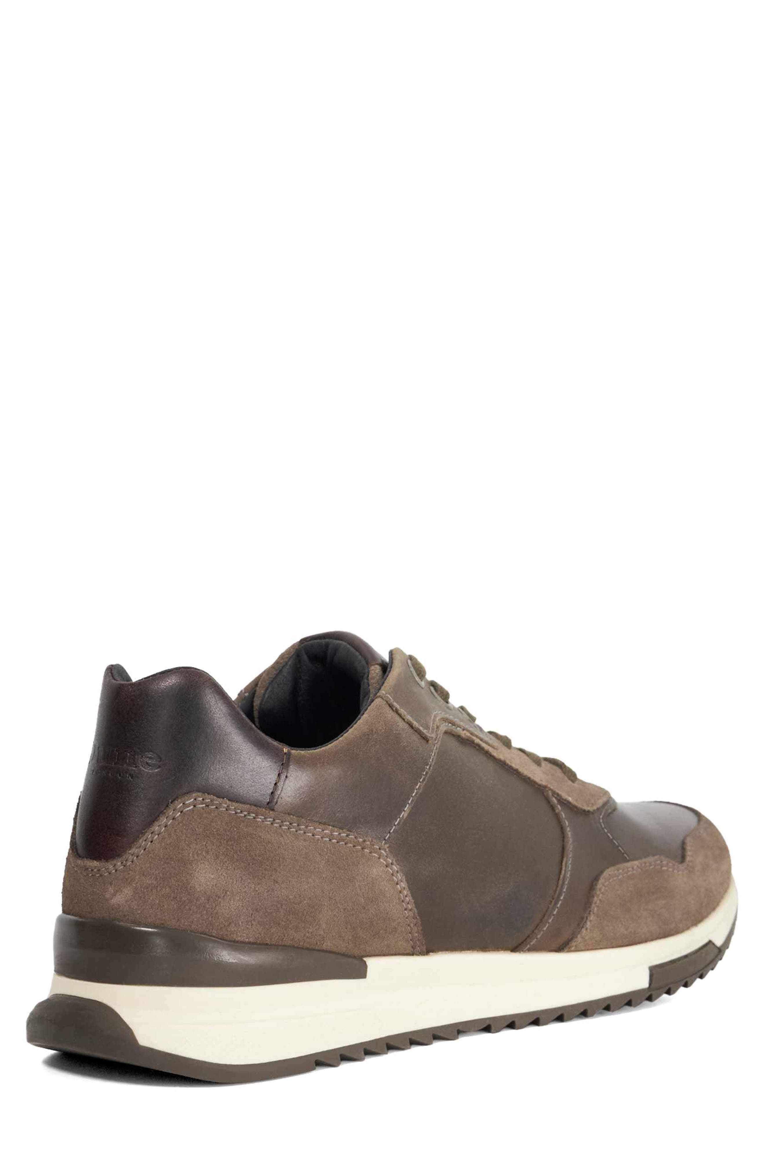 Dune London Thornbury Sneaker, Alternate, color, Khaki