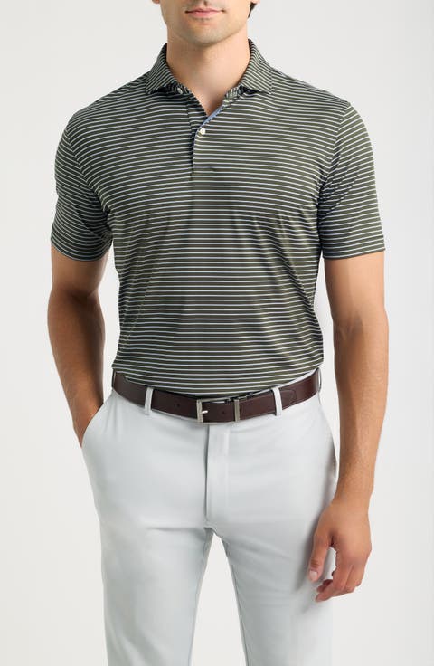 Crown Crafted Performance Jersey Polo