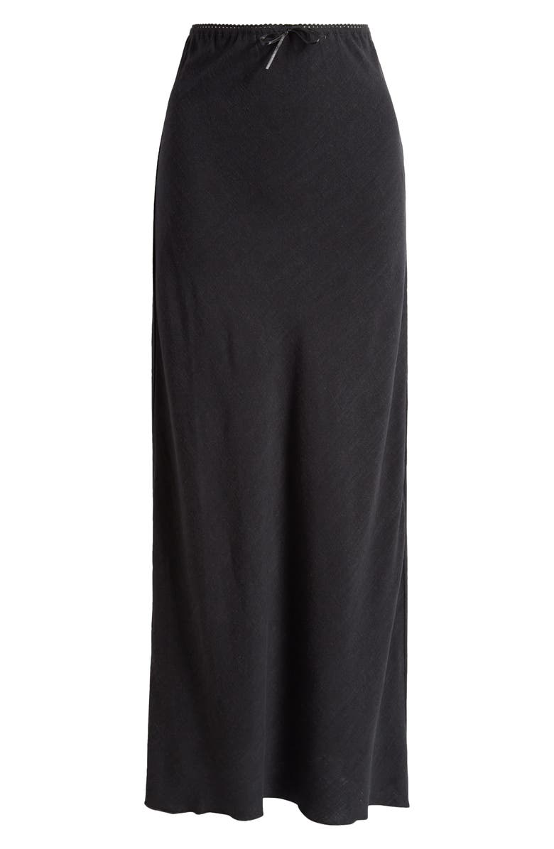BDG Urban Outfitters Maxi Skirt, Alternate, color, Black2