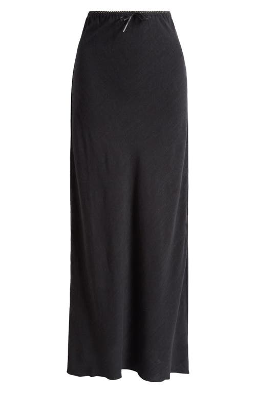 Shop Bdg Urban Outfitters Maxi Skirt In Black2