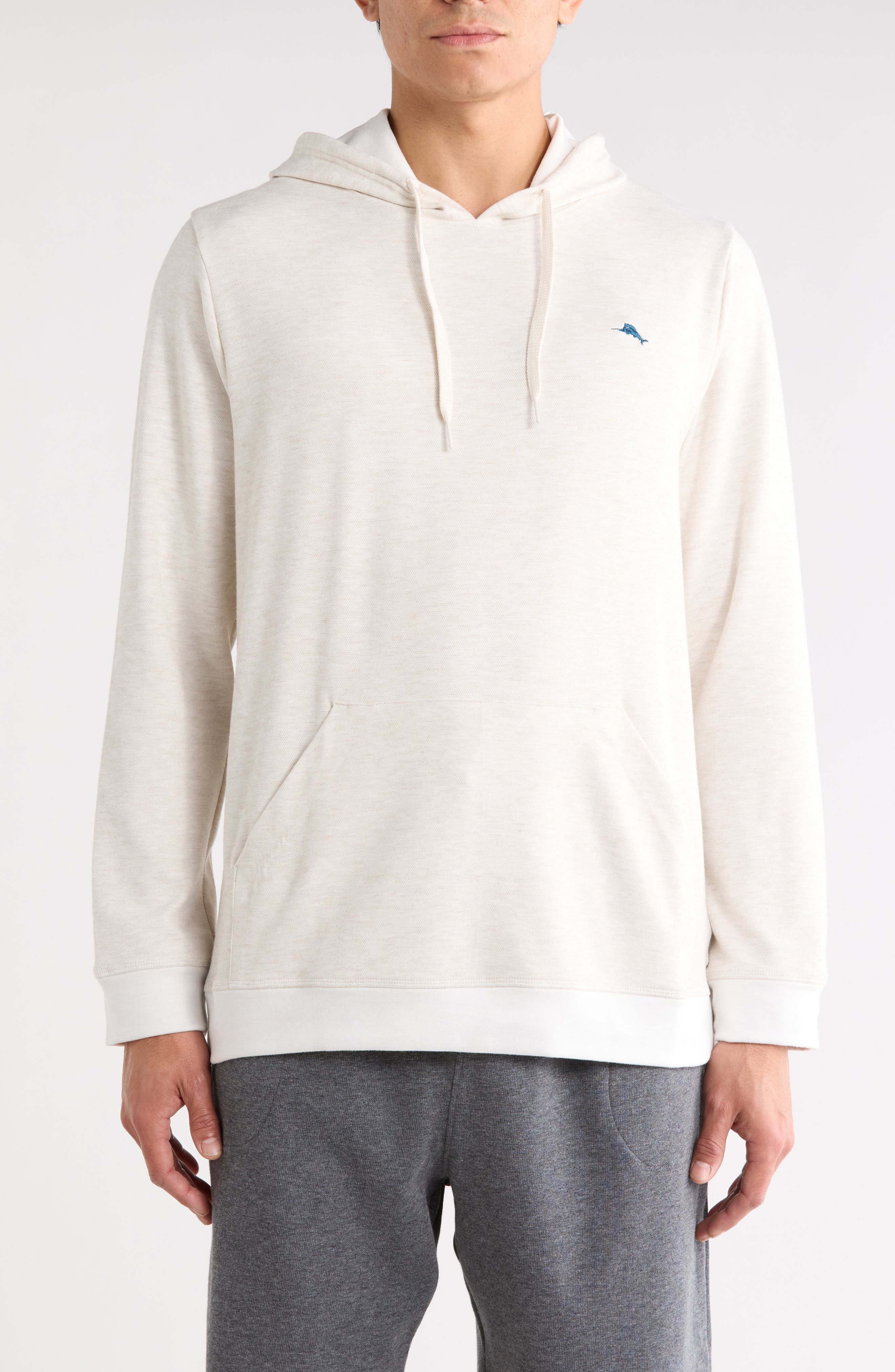 Tommy Bahama Piquè Hoodie