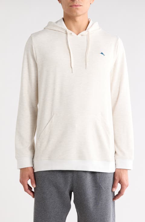 Piquè Hoodie
