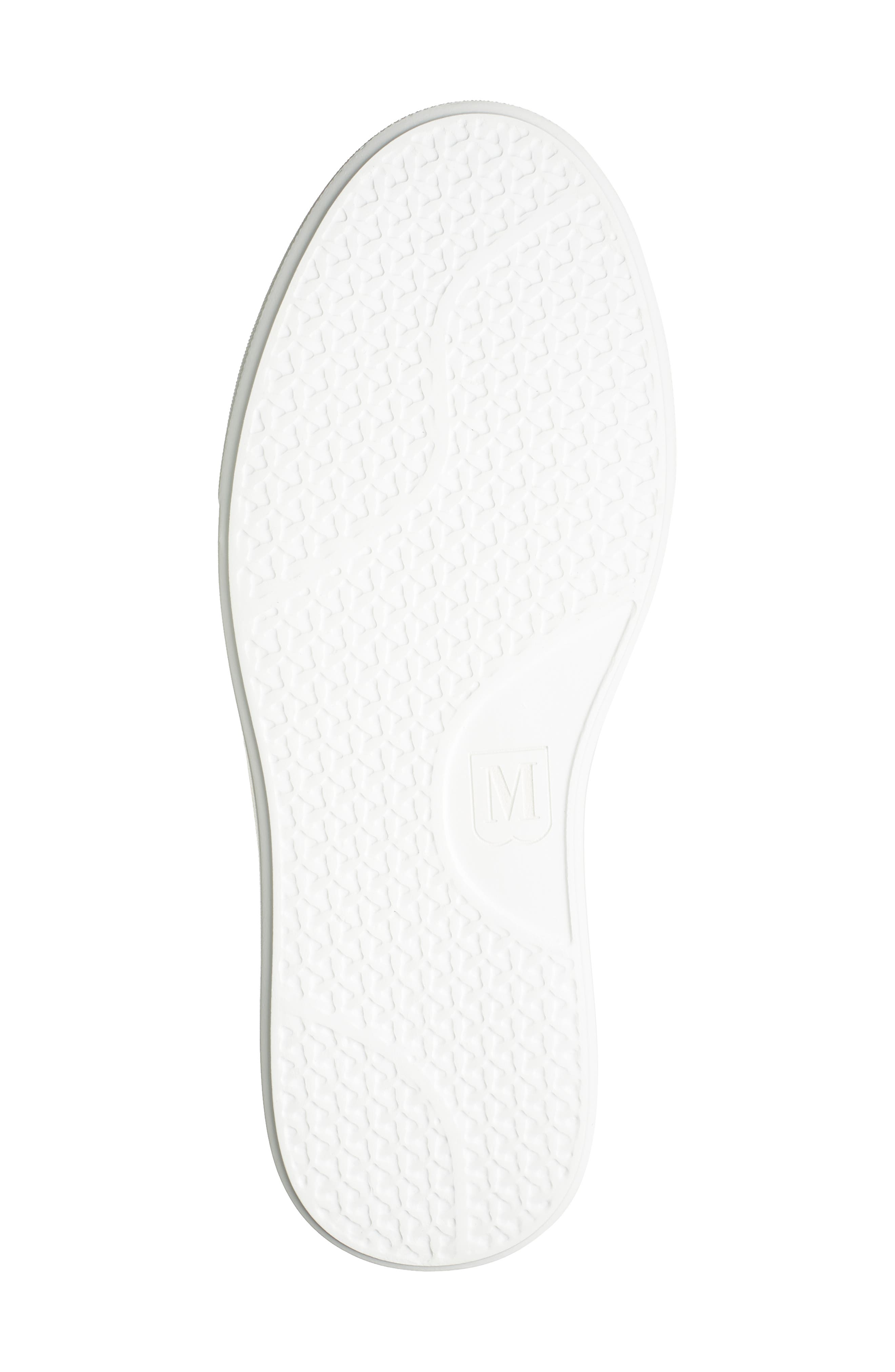 Bruno Magli Lucca Leather Sneaker, Alternate, color, 