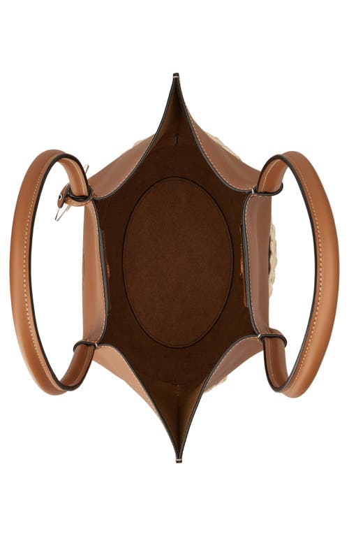 TOD'S TOD'S SMALL BUX MIXED MEDIA SHOPPER