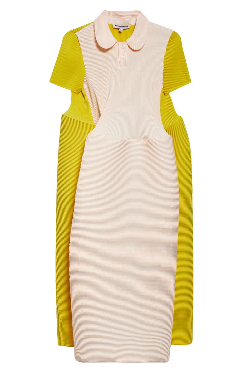 MELITTA BAUMEISTER Polo Ripple Dress, Alternate, color, 