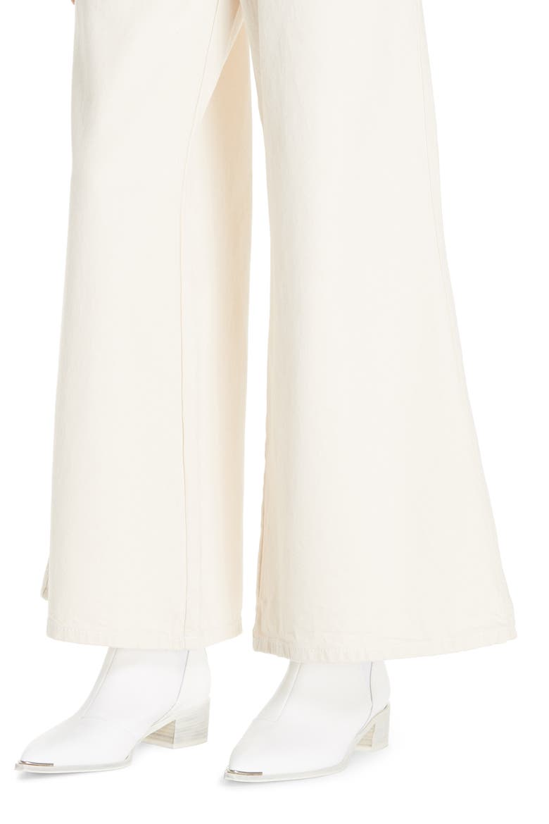 Bluebell Wide Leg Pants, Alternate, color, VANILLA ICE