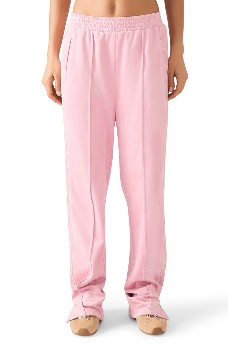Nayeli Pull-On Pants, Main, color, POWDER PUFF