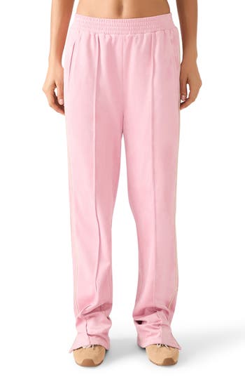 Steve Madden Nayeli Pull-On Pants in Powder Puff at Nordstrom Rack, Size Small