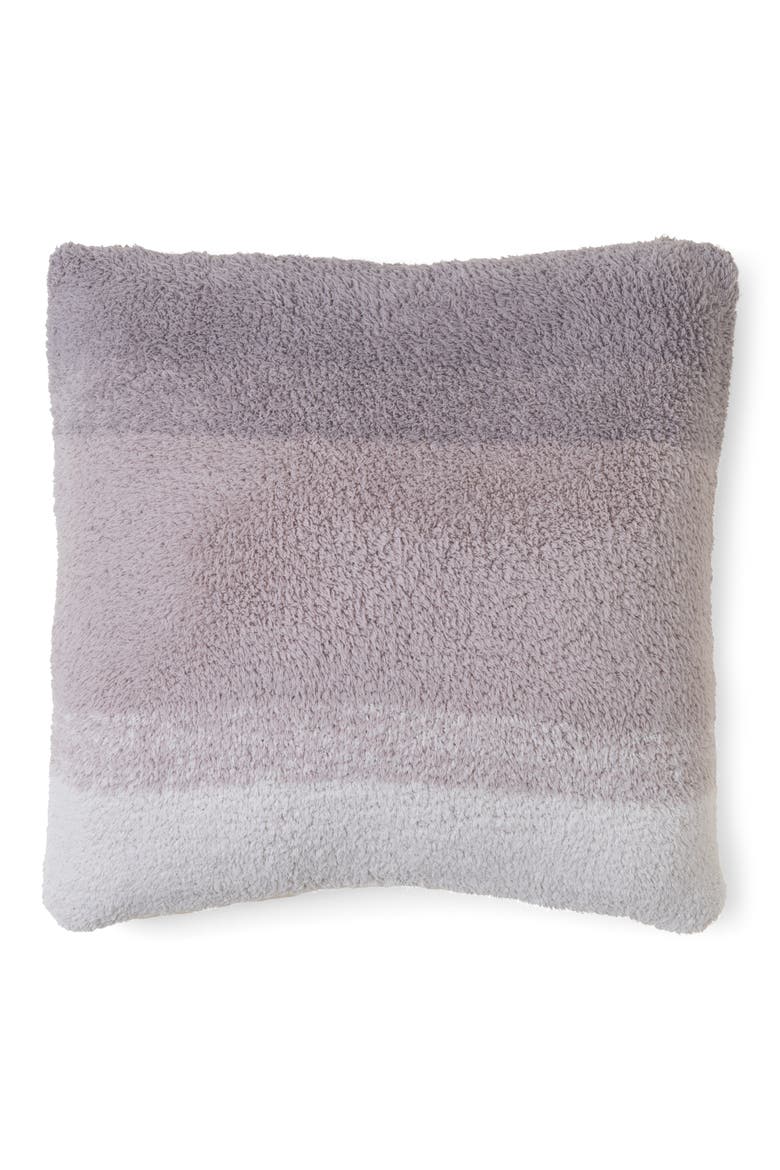 CozyChic™ Dégradé Pillow, Main, color, BEACH ROCK MULTI