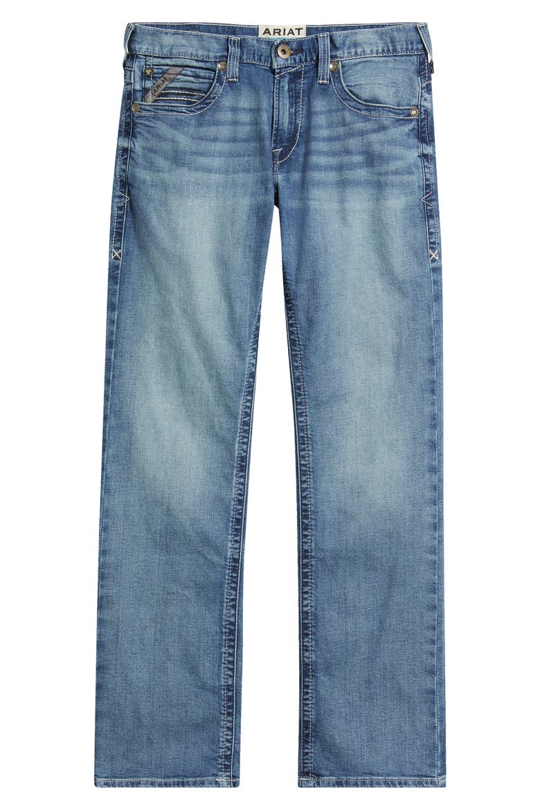 M7 Slim Fit Wessley Straight Leg Jeans, Alternate, color, GAVIOTA