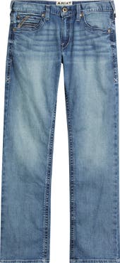 Ariat M7 Slim Fit Wessley Straight Leg Jeans