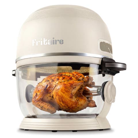 Self-Cleaning & Non-Toxic Air Fryer