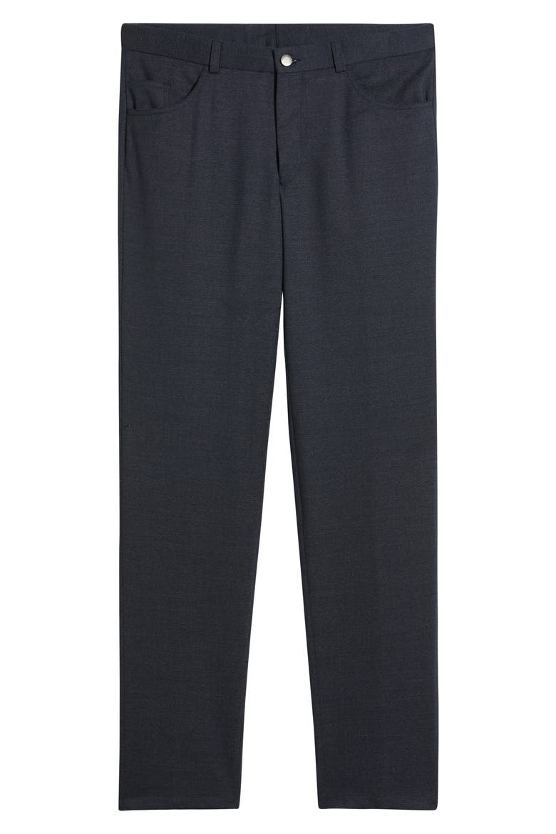 Sage Five-Pocket Pants, Alternate, color, BLUE