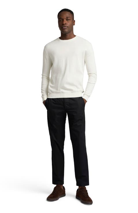Poplin Traveler Pant