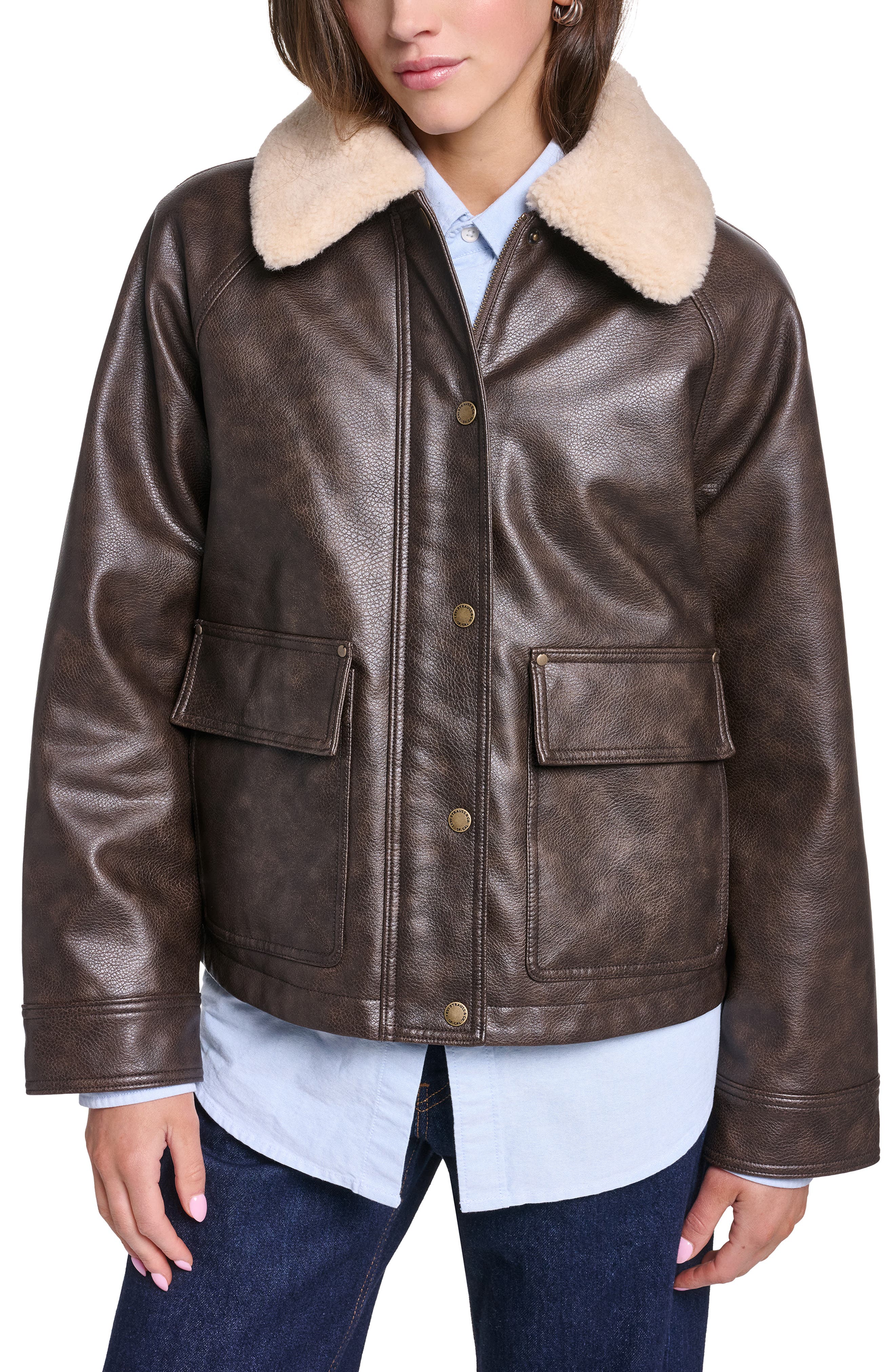 selected BROWN