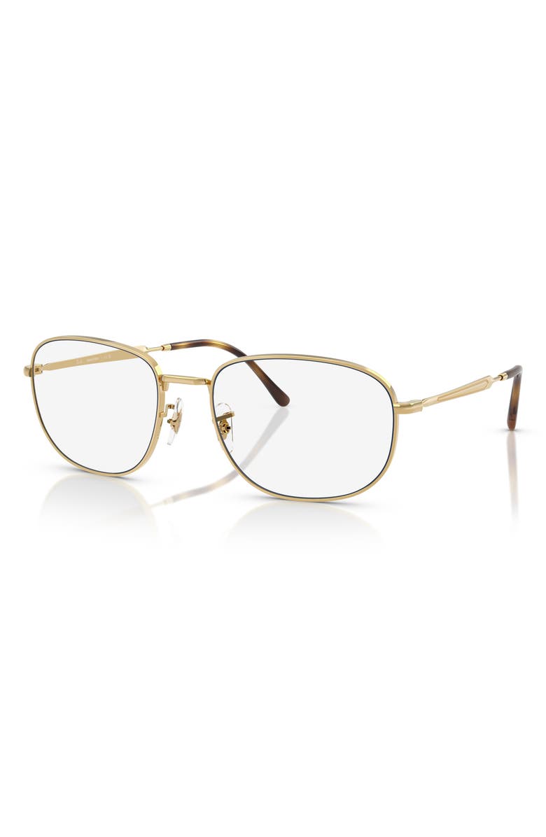 Ray-Ban RB3754 Transitions<sup>®</sup> 60mm Pillow Sunglasses, Alternate, color, Arista