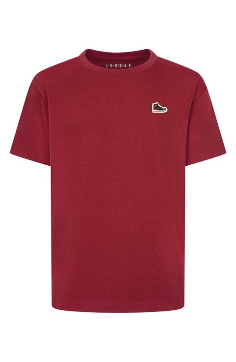 Kids' Patch T-Shirt (Big Kid)