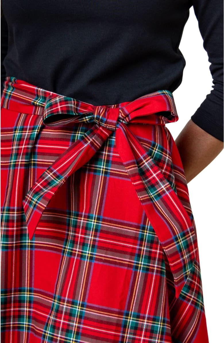 Hope & Henry Women's French Skater Dress, Alternate, color, 