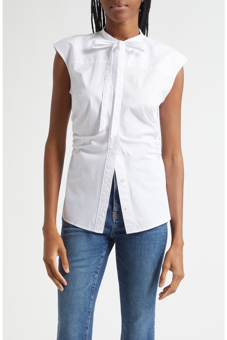Joon Shirt, Main, color, WHITE