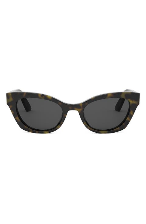 Dior キャットアイサングラス Christian Dior