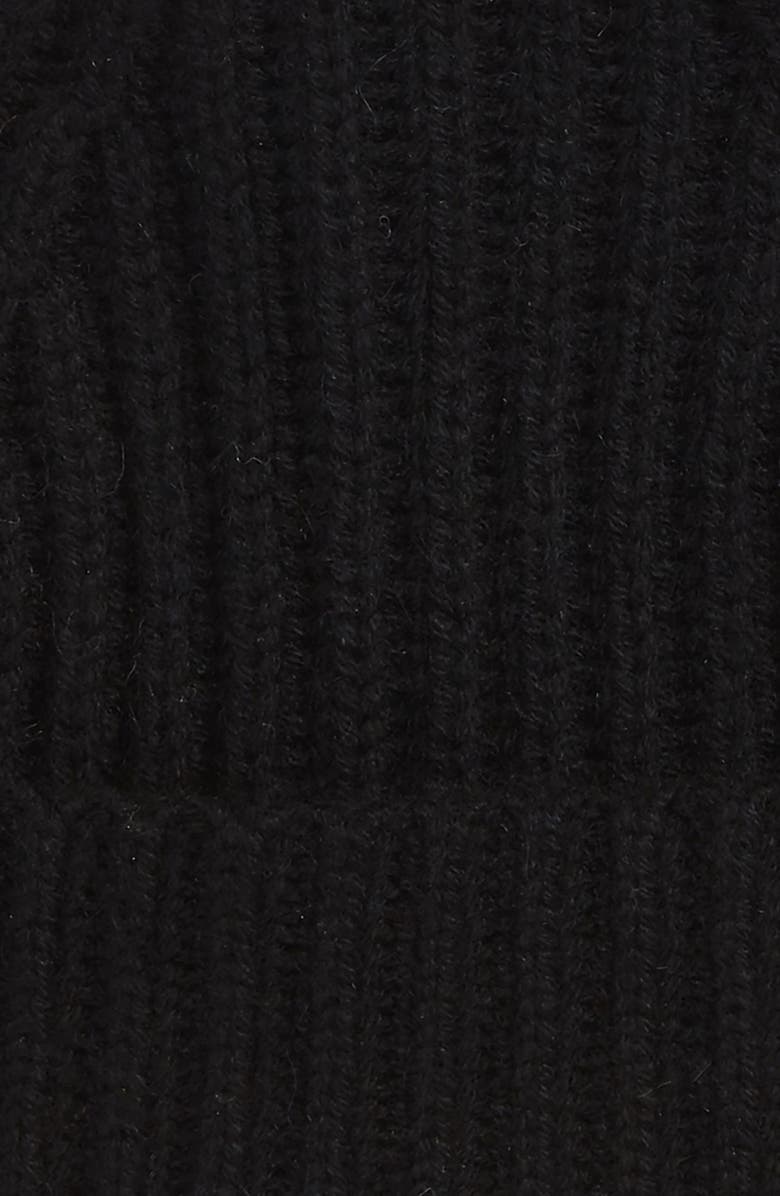 NORDSTROM MEN'S SHOP Wool & Cashmere Beanie, Alternate, color,