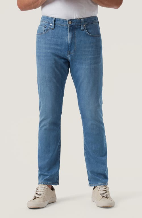 34 Heritage Camino Relaxed Straight Leg Jeans in Cloud Blue Urban 