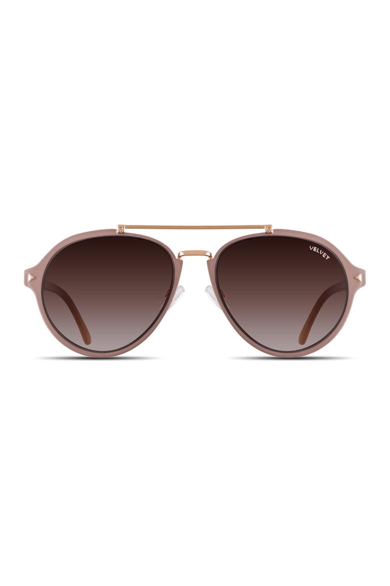 Jesse Sunglass, Main, color, Mauve