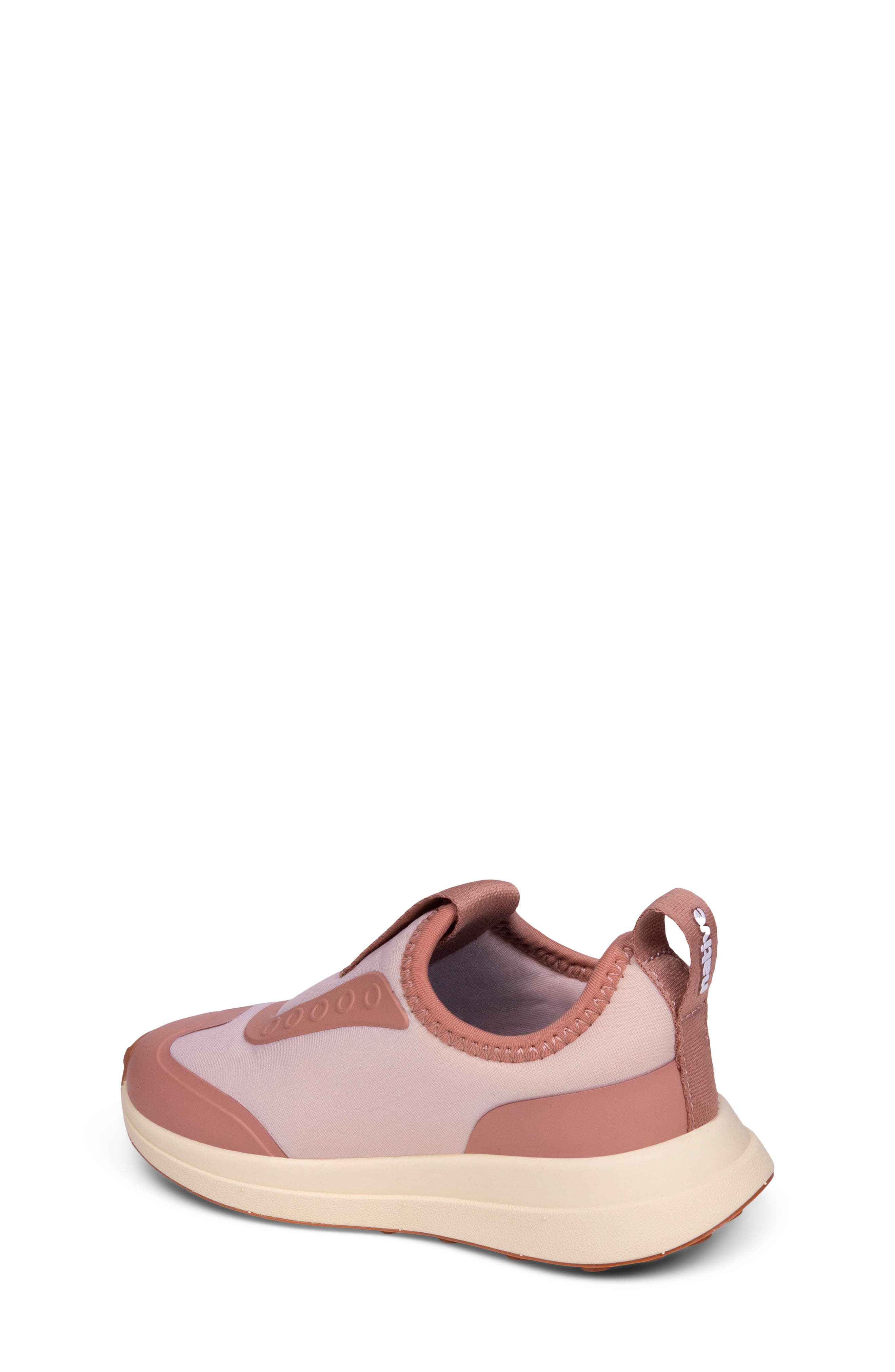 Robbie Dash Slip-On Sneaker, Alternate, color, PURPLE/RUST