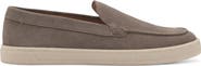 MANGO Suede Loafer