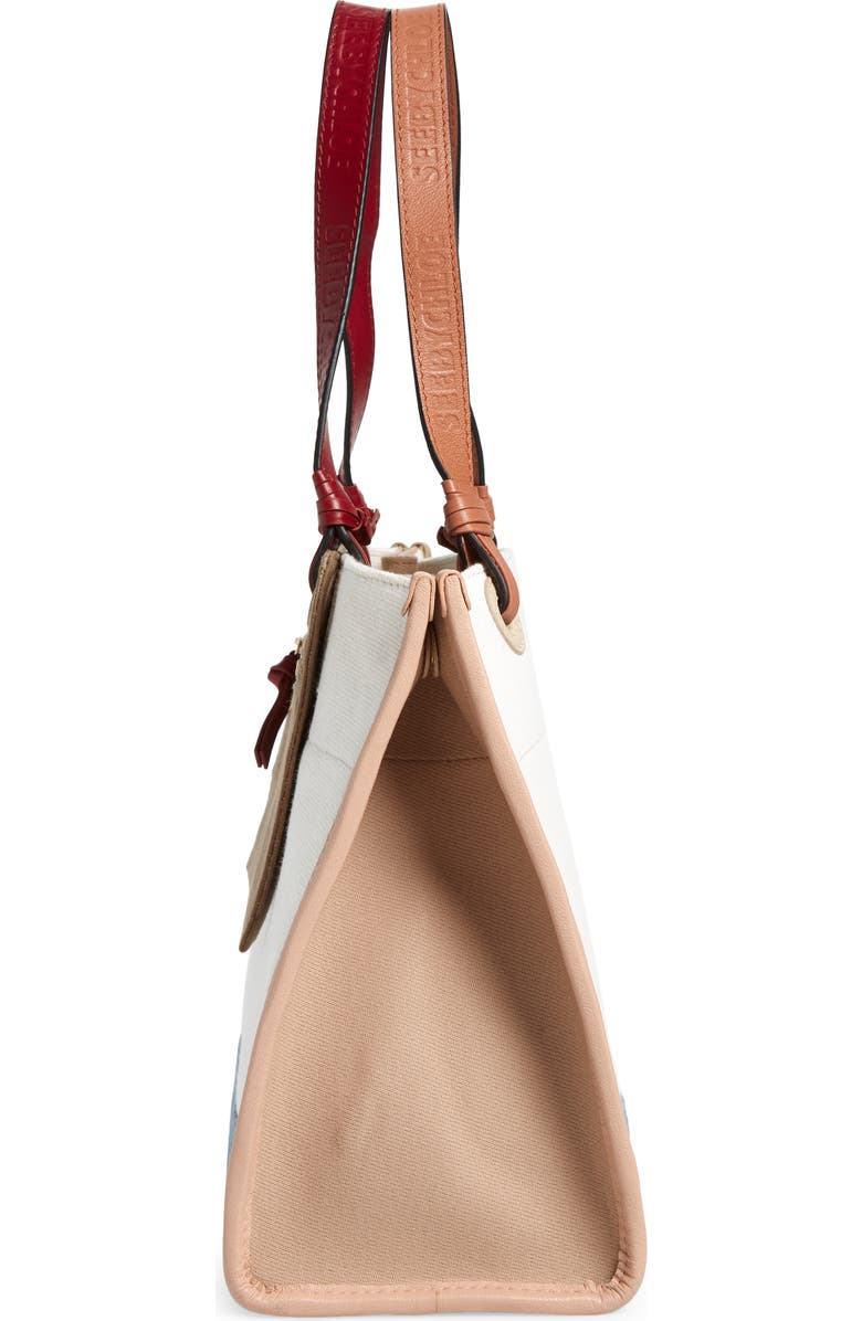 See by Chloé Cecilya Lower Impact Tote, Alternate, color,