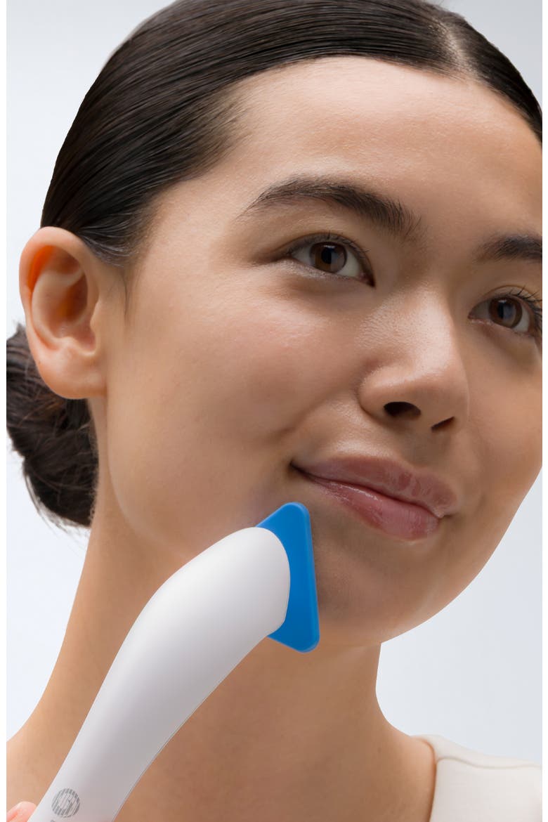 bt-sonic GEN2 Cleansing Brush, Alternate, color, White