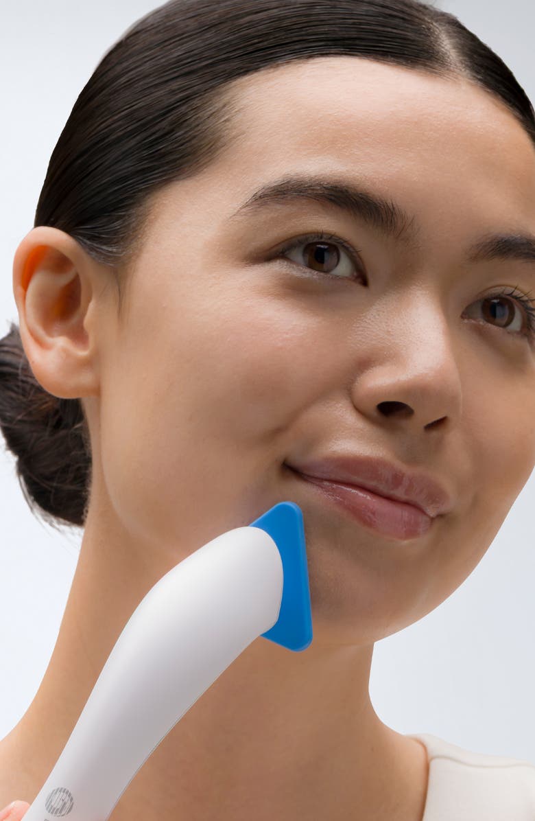 Bio-Therapeutic bt-sonic GEN2 Cleansing Brush, Alternate, color, White