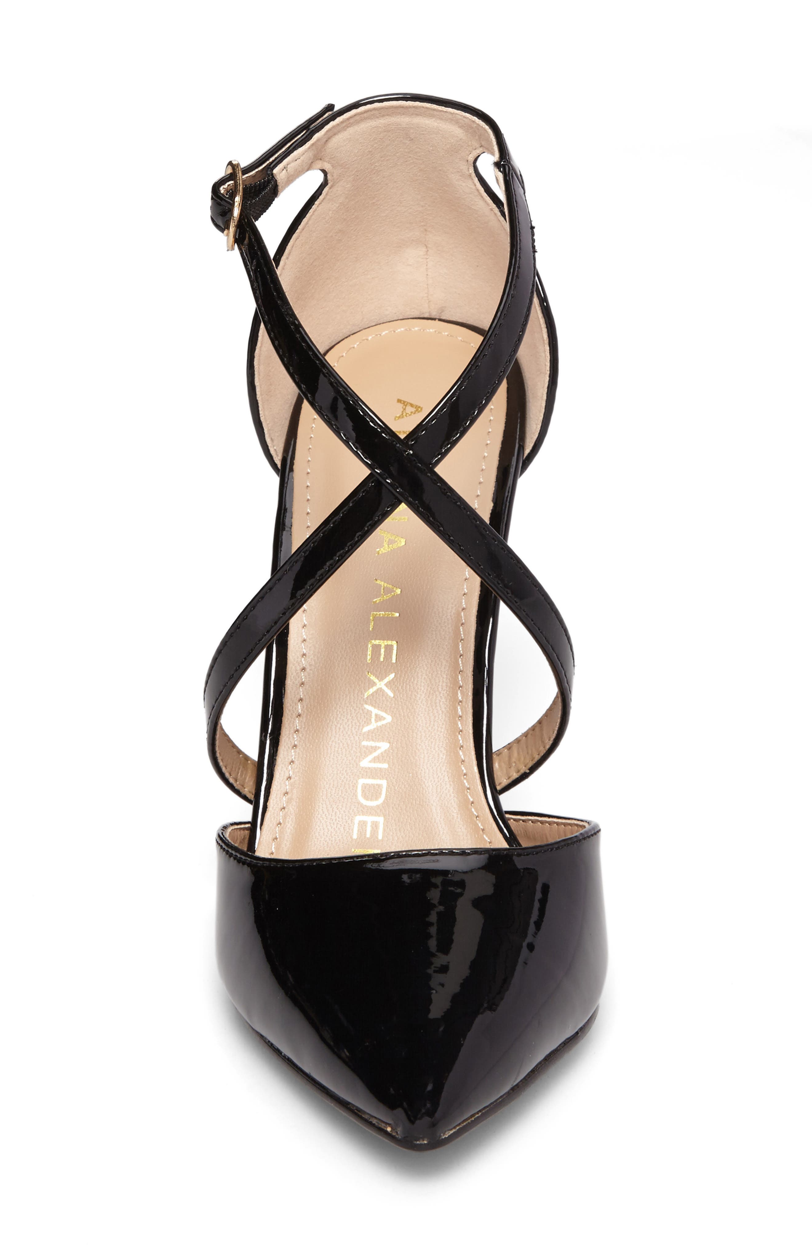 Athena Alexander Monett Strappy Pump, Alternate, color, 