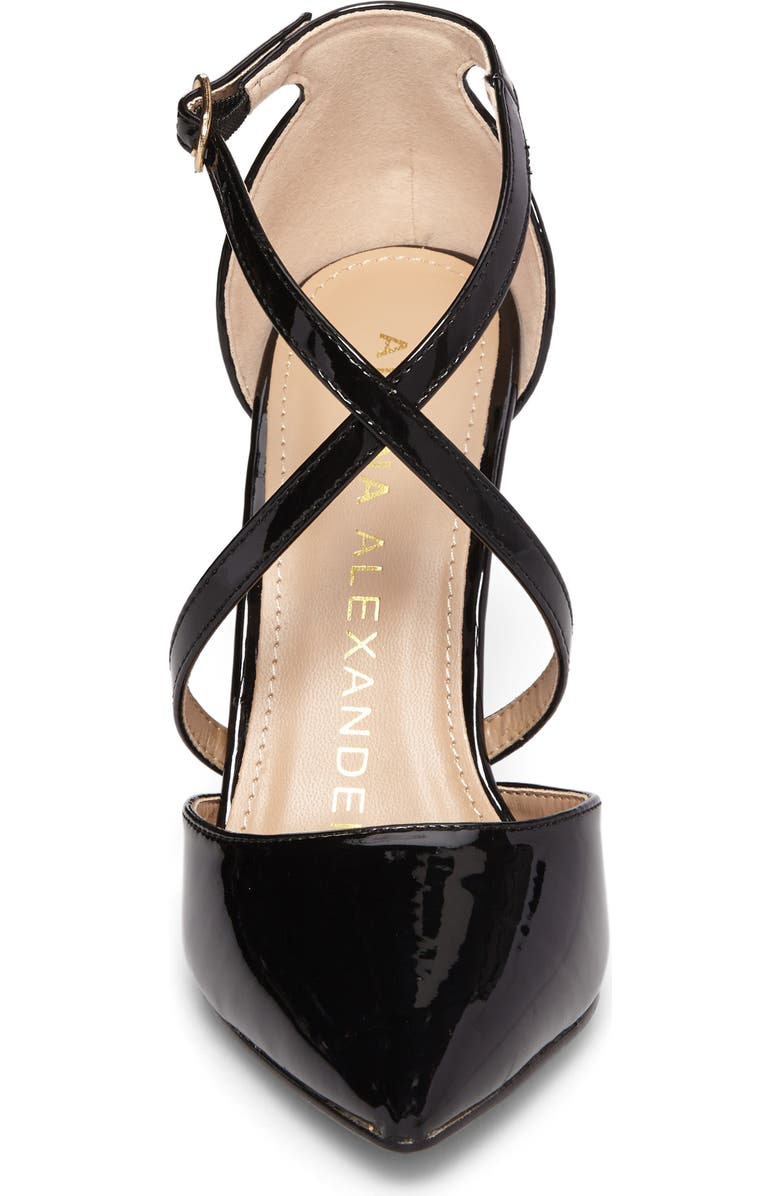 Athena Alexander Monett Strappy Pump, Alternate, color,