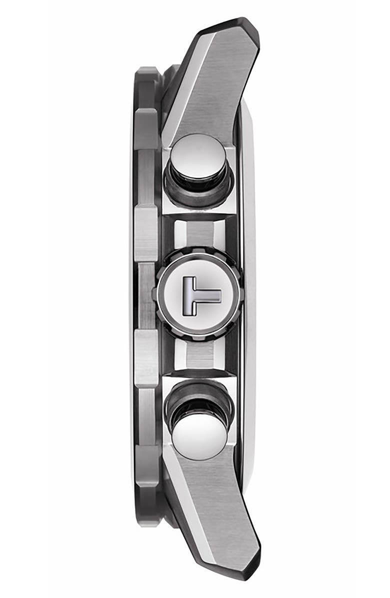 Tissot Supersport Chronograph Bracelet Watch, 45.5mm, Alternate, color, 
