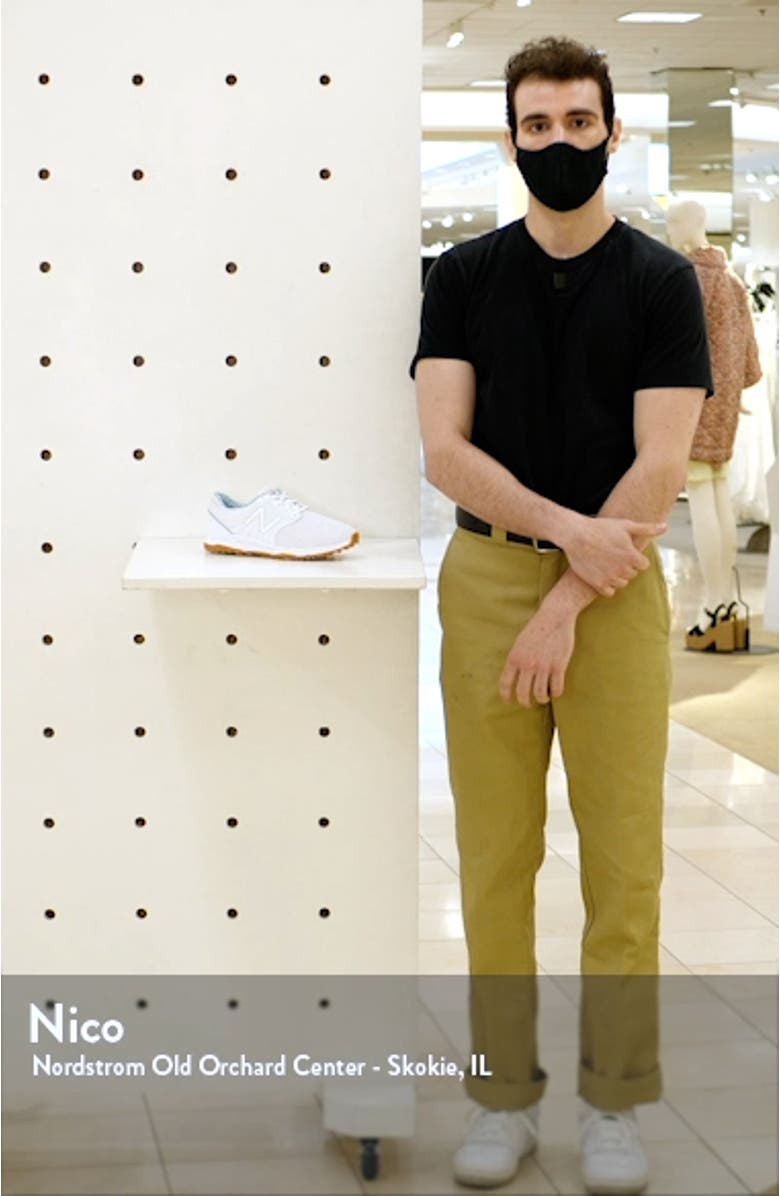 Fresh Foam<sup>®</sup> Breathe Golf Shoe, sales video thumbnail