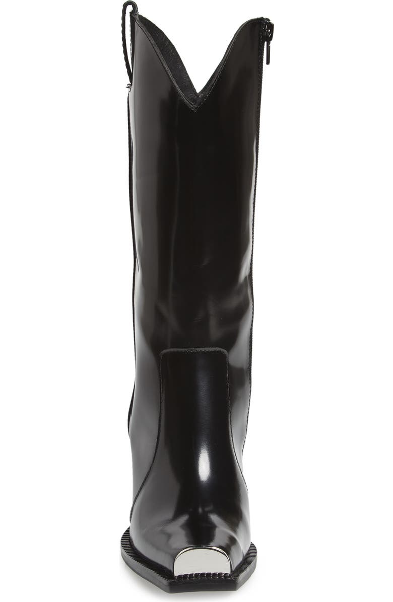 Jeffrey Campbell Overkill Western Boot, Alternate, color,