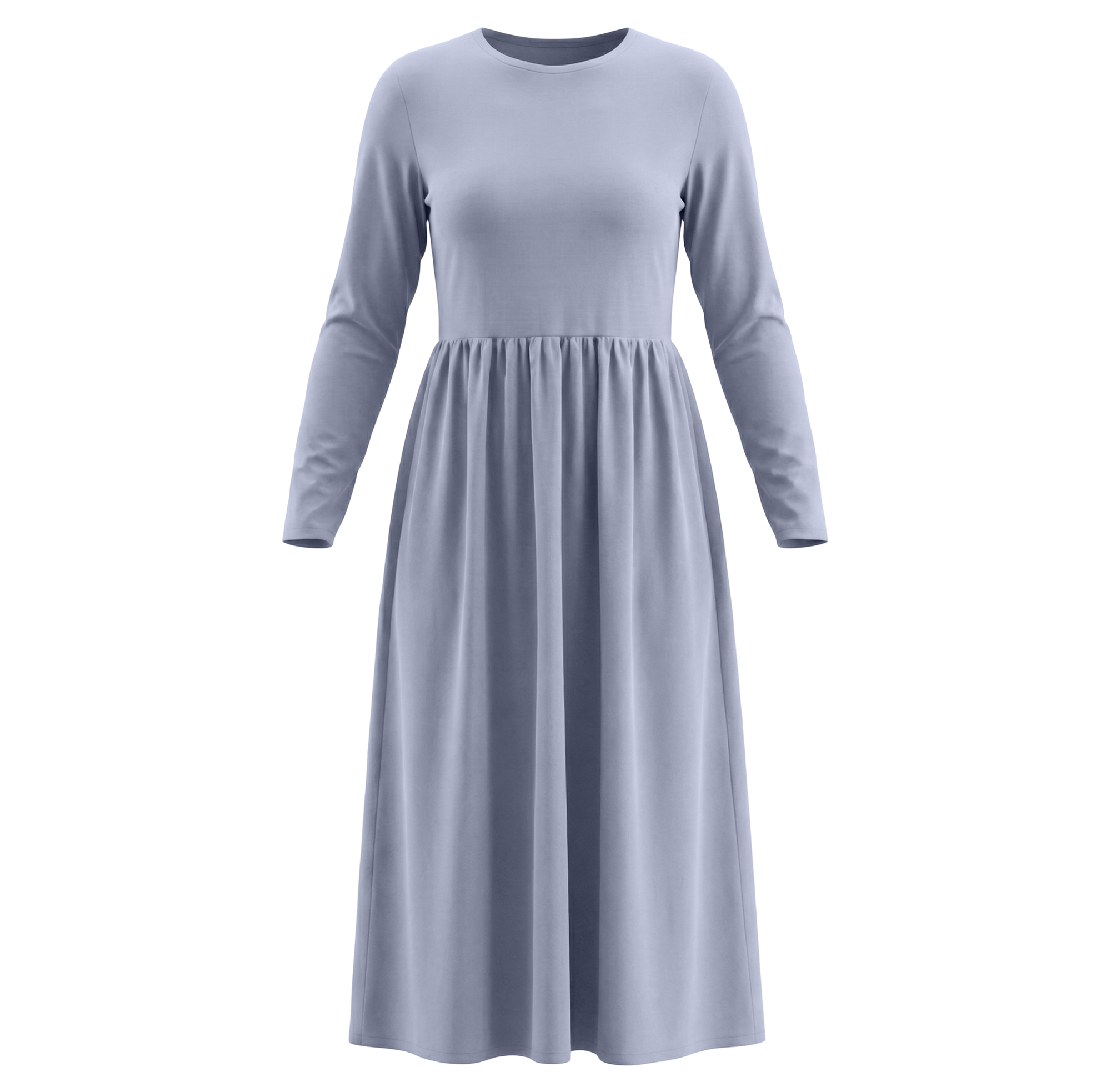 selected Dusty Blue